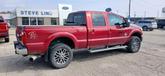 Photo of 2014 Ruby Red Metallic Ford F-250