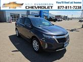 Photo of 2022 Gray Chevrolet Equinox