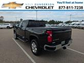 Thumbnail of 2021 Black Chevrolet Silverado 3500