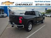 Thumbnail of 2021 Black Chevrolet Silverado 3500
