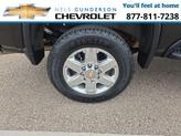 Thumbnail of 2021 Black Chevrolet Silverado 3500