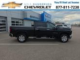 Thumbnail of 2021 Black Chevrolet Silverado 3500