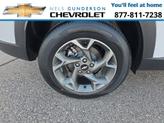 Thumbnail of 2025 Summit White Chevrolet Trax