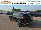 Thumbnail of 2025 Mosaic Black Metallic Chevrolet Trax