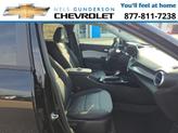 Thumbnail of 2025 Mosaic Black Metallic Chevrolet Trax