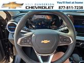 Thumbnail of 2025 Mosaic Black Metallic Chevrolet Trax