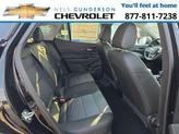 Thumbnail of 2025 Mosaic Black Metallic Chevrolet Trax