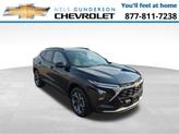 Photo of 2025 Mosaic Black Metallic Chevrolet Trax