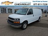 Thumbnail of 2016 Summit White Chevrolet Express 3500
