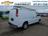Thumbnail of 2016 Summit White Chevrolet Express 3500