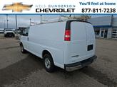 Thumbnail of 2016 Summit White Chevrolet Express 3500