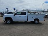 Thumbnail of 2024 Summit White Chevrolet Silverado 2500