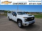 Photo of 2024 Summit White Chevrolet Silverado 2500
