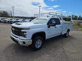 Thumbnail of 2024 Summit White Chevrolet Silverado 2500