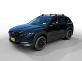 Photo of 2025 Jet Black Mica Mazda CX-50 Hybrid