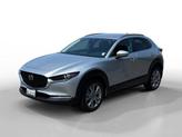 Photo of 2020 Sonic Silver Metallic Mazda CX-30
