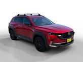 Thumbnail of 2025 Soul Red Crystal Metallic Mazda CX-50 Hybrid
