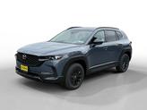 Photo of 2025 Polymetal Gray Metallic Mazda CX-50 Hybrid