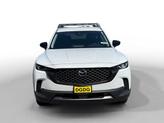 Thumbnail of 2025 Wind Chill Pearl Mazda CX-50 Hybrid