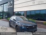 Photo of 2025 Ingot Blue Metallic Mazda CX-50