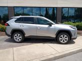 Thumbnail of 2024 Silver Sky Metallic Toyota RAV4