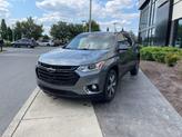 Thumbnail of 2018 Satin Steel Metallic Chevrolet Traverse