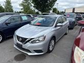 Photo of 2018 Brilliant Silver Nissan Sentra
