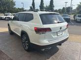 Thumbnail of 2022 Pure White Volkswagen Atlas