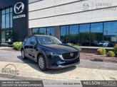 Photo of 2022 Deep Crystal Blue Mica Mazda CX-5