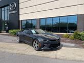 Photo of 2017 Nightfall Gray Metallic Chevrolet Camaro