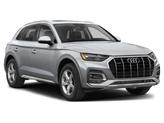 Thumbnail of 2023 Glacier White Metallic Audi Q5