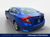 Thumbnail of 2018 Aegean Blue Metallic Honda Civic
