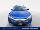 Thumbnail of 2018 Aegean Blue Metallic Honda Civic