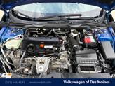 Thumbnail of 2018 Aegean Blue Metallic Honda Civic