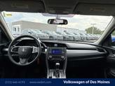 Thumbnail of 2018 Aegean Blue Metallic Honda Civic
