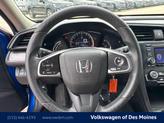 Thumbnail of 2018 Aegean Blue Metallic Honda Civic