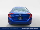 Thumbnail of 2018 Aegean Blue Metallic Honda Civic