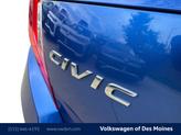 Thumbnail of 2018 Aegean Blue Metallic Honda Civic