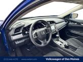 Thumbnail of 2018 Aegean Blue Metallic Honda Civic