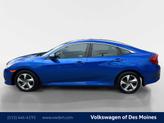 Thumbnail of 2018 Aegean Blue Metallic Honda Civic