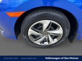 Thumbnail of 2018 Aegean Blue Metallic Honda Civic