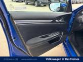 Thumbnail of 2018 Aegean Blue Metallic Honda Civic