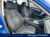 Thumbnail of 2018 Aegean Blue Metallic Honda Civic