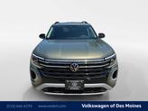 Thumbnail of 2025 Avocado Green Pearl Volkswagen Atlas