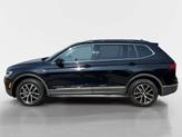 Thumbnail of 2021 Deep Black Pearl Volkswagen Tiguan