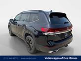 Thumbnail of 2025 Deep Black Pearl Volkswagen Atlas