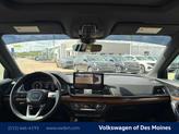 Thumbnail of 2021 Brilliant Black Audi Q5