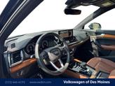 Thumbnail of 2021 Brilliant Black Audi Q5