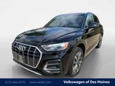 Photo of 2021 Brilliant Black Audi Q5