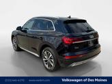 Thumbnail of 2021 Brilliant Black Audi Q5